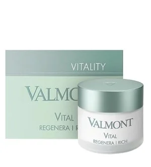 Valmont Vital Regenera I Rich Cream tápláló revitalizáló krém