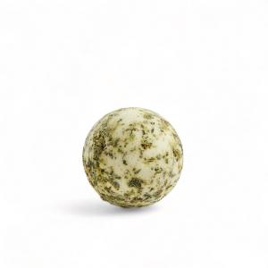 Kenderolajos fürdőbomba - pacsuli & grapefruit (50 g)