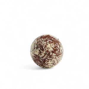 Olivaolajos fürdőbomba - szantálfa & zsálya (50 g)