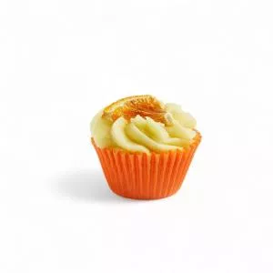 Velvety Fürdőbomba homoktövis olajjal - Narancs - muffin (45 g)