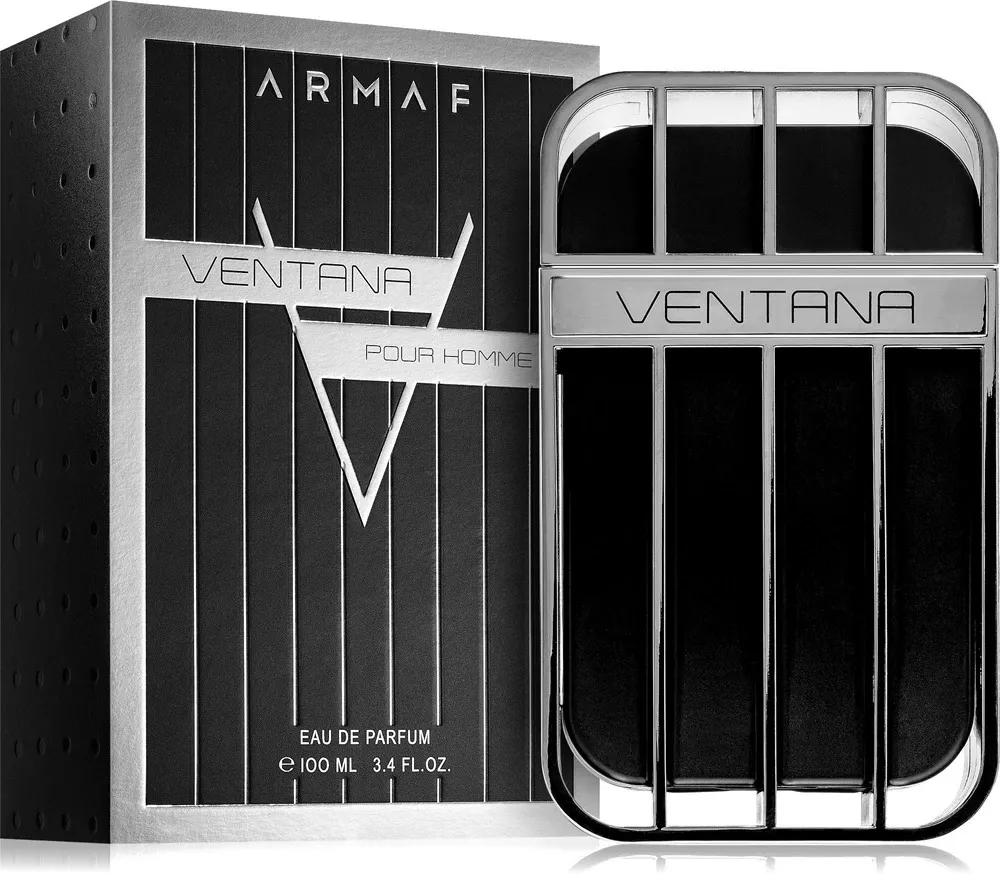 Ventana Pour Homme Eau de Parfum férfiaknak 100 ml