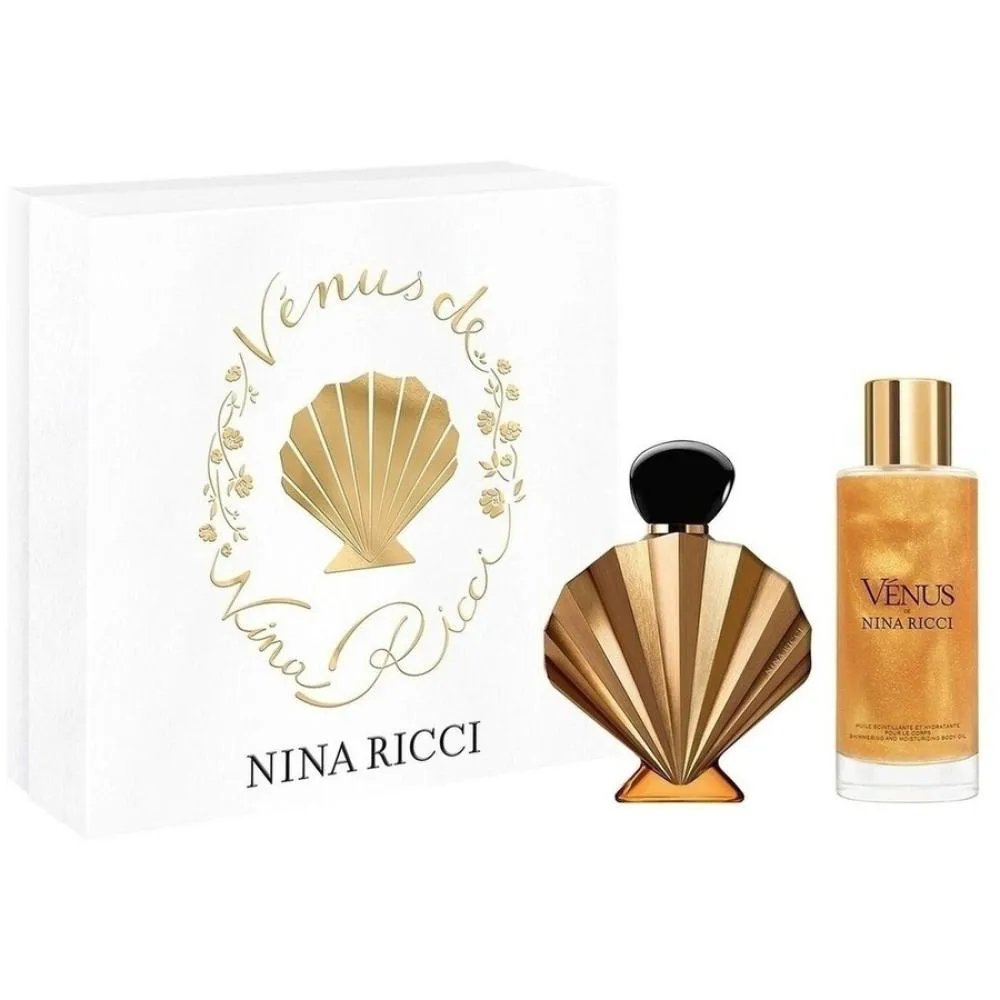 Vénus 50 ml + Testolaj Eau de Parfum nőknek 100 ml
