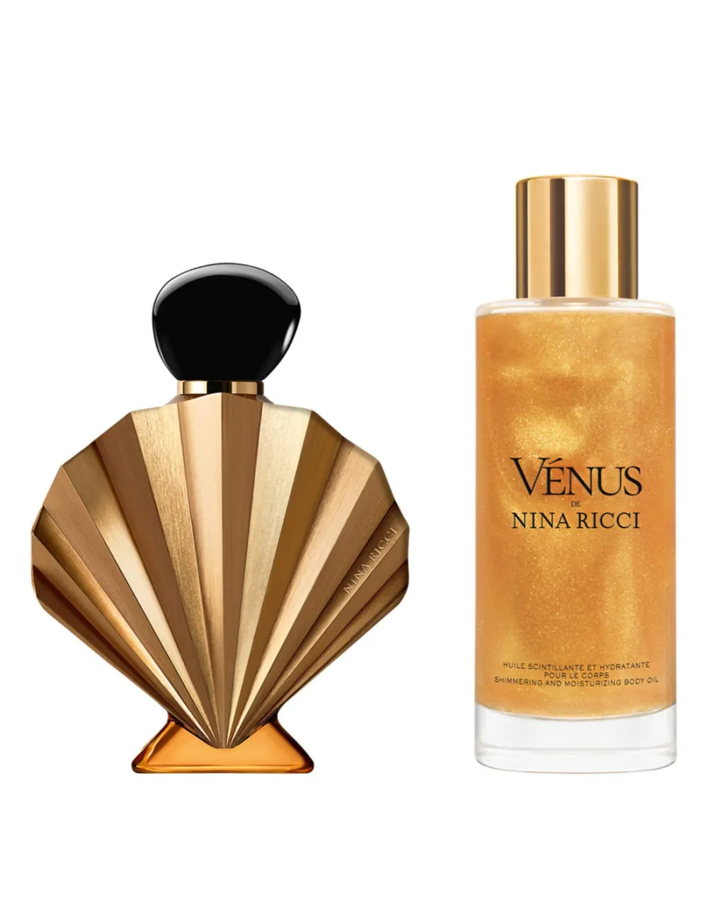 Vénus 50 ml + Testolaj Eau de Parfum nőknek 100 ml