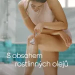 Venus Comfortglide Breeze borotvabetét 4 db