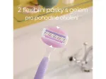 Venus Comfortglide Breeze borotvabetét 4 db