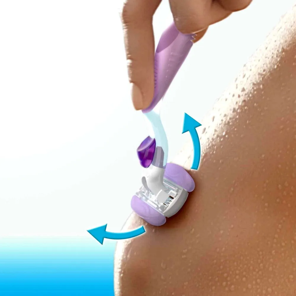 Venus Comfortglide Breeze borotvabetét 4 db
