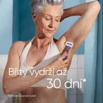 Venus Deluxe Smooth Swirl borotvabetétek 4 db