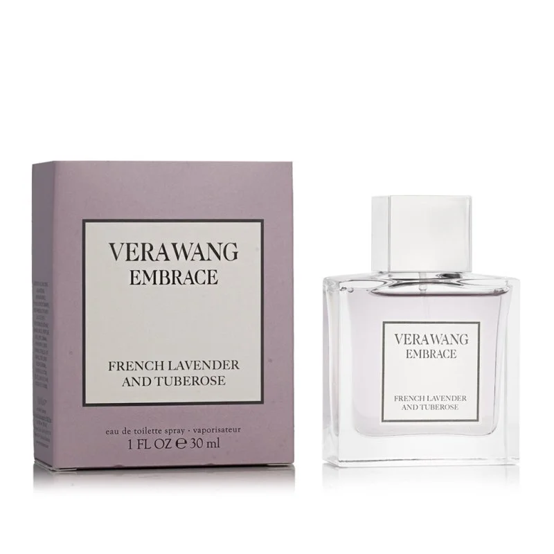 Embrace French Lavender and Tuberose eau de toilette nőknek 30 ml