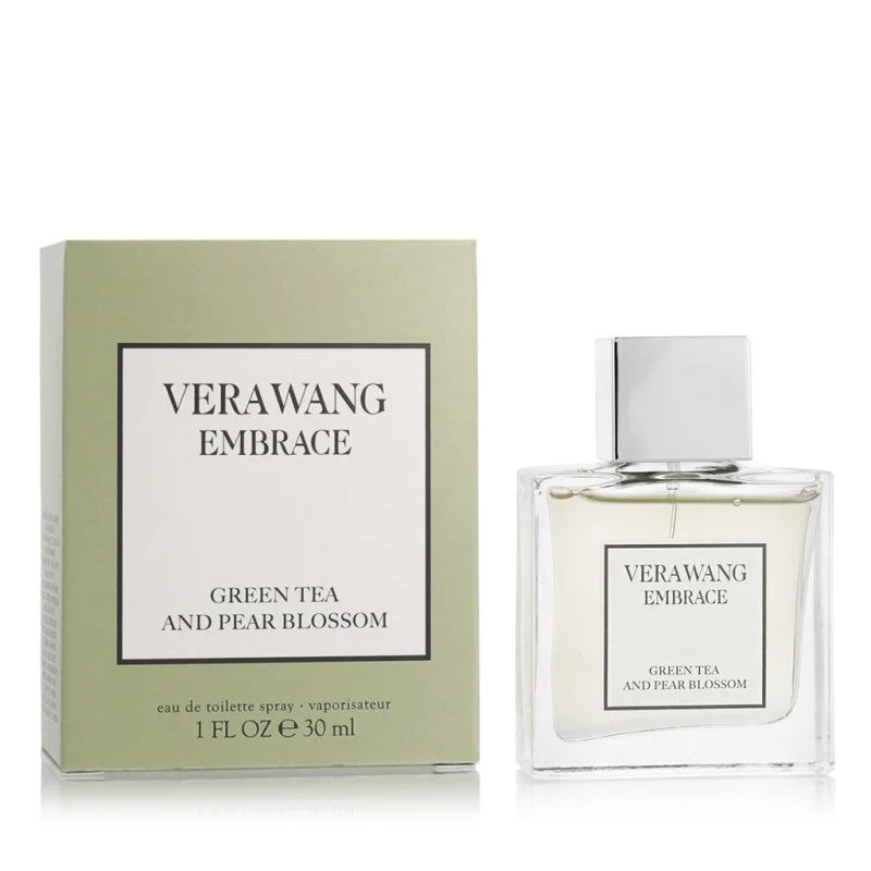 Embrace Green Tea & Pear Blossom eau de toilette nőknek 30 ml