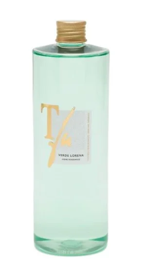VERDE Lorena 500 ml Lakásillatosító utántöltő - Tfu Dobozos