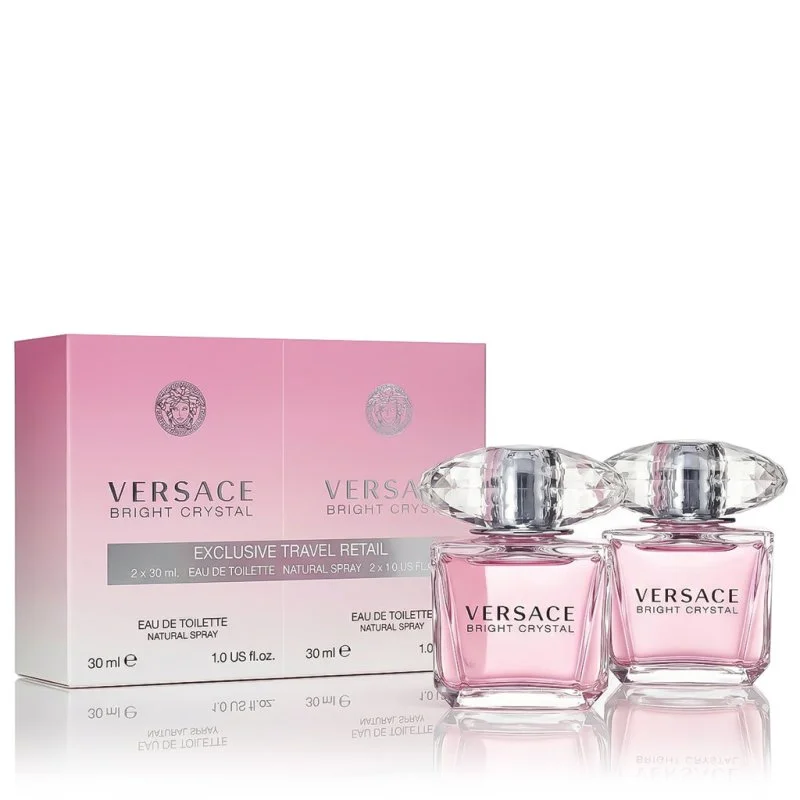Bright Crystal 2 x eau de toilette nőknek 30 ml