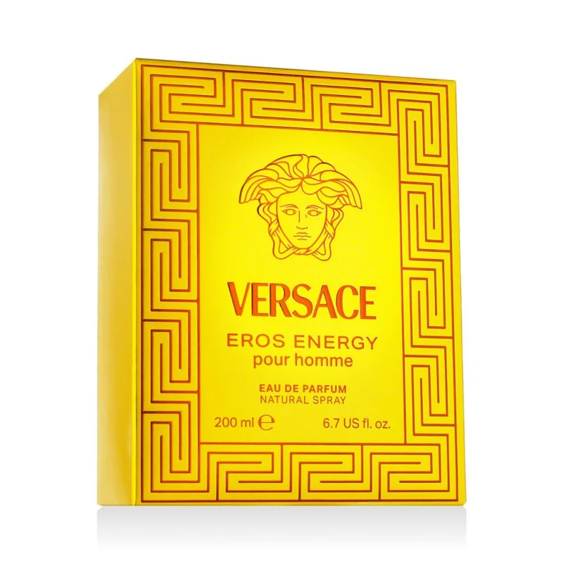 Eros Energy parfüm férfiaknak 200 ml
