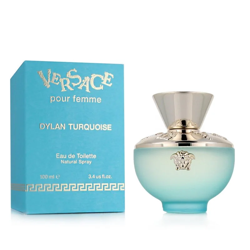 Pour Femme Dylan Turquoise toalettvíz nőknek 100 ml