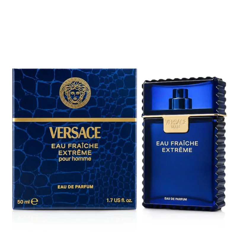 Man Eau Fraiche Extreme eau de parfum férfiaknak 50 ml
