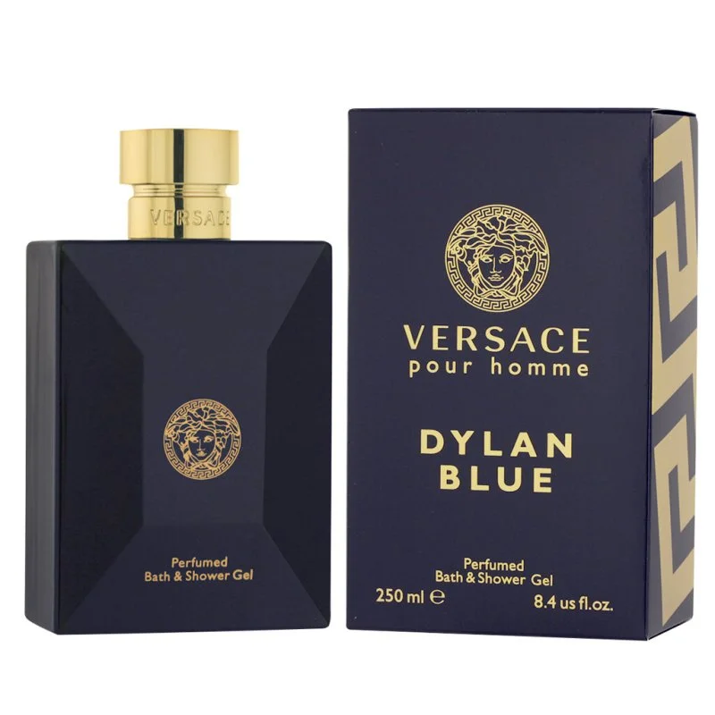 Pour Homme Dylan Blue tusfürdő férfiaknak 250 ml