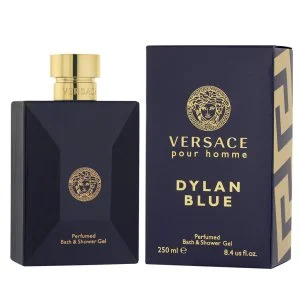 Versace Pour Homme Dylan Blue tusfürdő férfiaknak