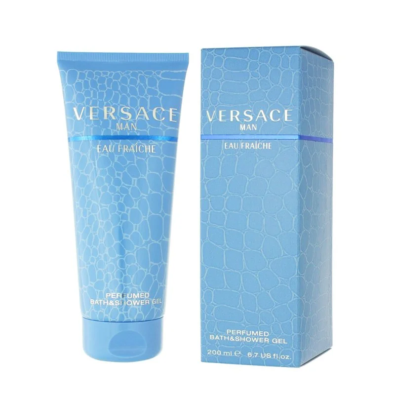 Man Eau Fraîche tusfürdő férfiaknak 200 ml