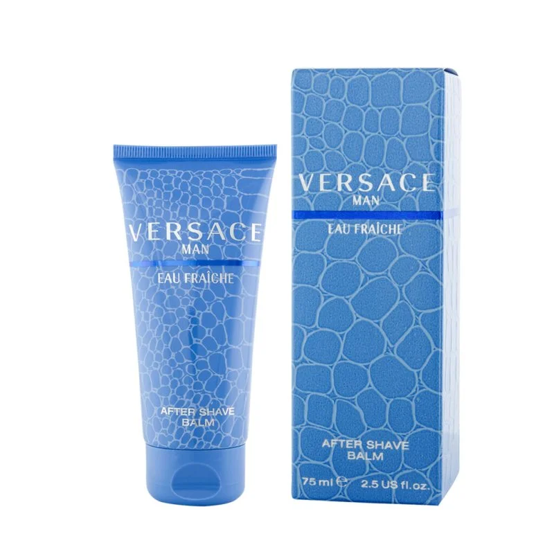 Man Eau Fraîche borotválkozás utáni balzsam férfiaknak 75 ml