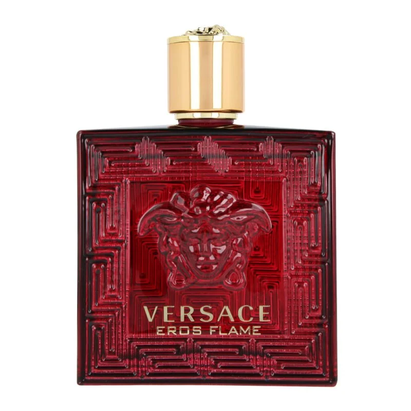 Eros Flame borotválkozás utáni arcszesz férfiaknak 100 ml