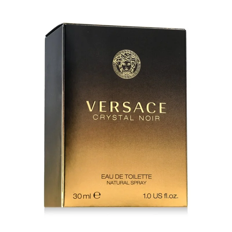 Crystal Noir toalettvíz nőknek 30 ml