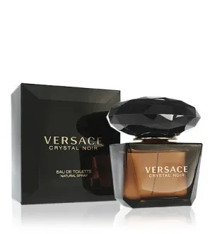 Versace Versace Crystal Noir toaletní voda pro ženy
