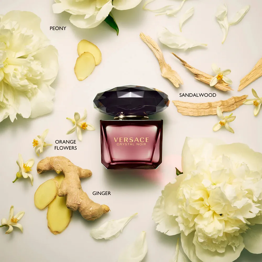 Crystal Noir parfémovaná voda pro ženy 90 ml