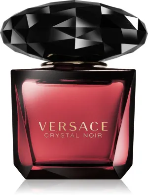 Versace Versace Crystal Noir toaletní voda pro ženy