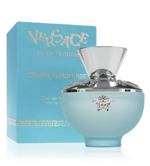 Versace Dylan Turquoise toalettvíz nőknek 30 ml