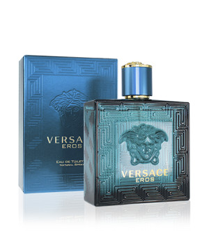 Versace Eros toaletní voda pro muže