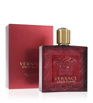 Versace Eros Flame eau de parfum férfiaknak 100 ml
