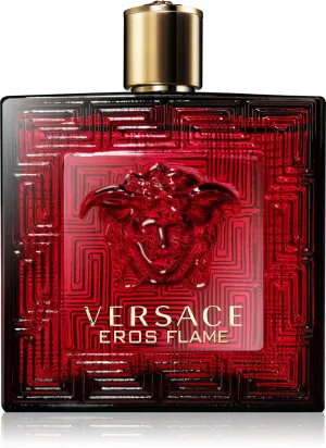 Versace Eros Flame eau de parfum férfiaknak 100 ml