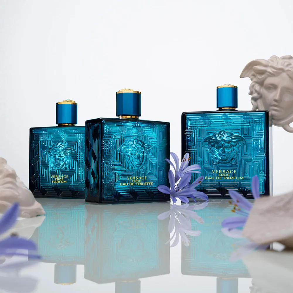 Eros Parfum parfüm férfiaknak 100 ml