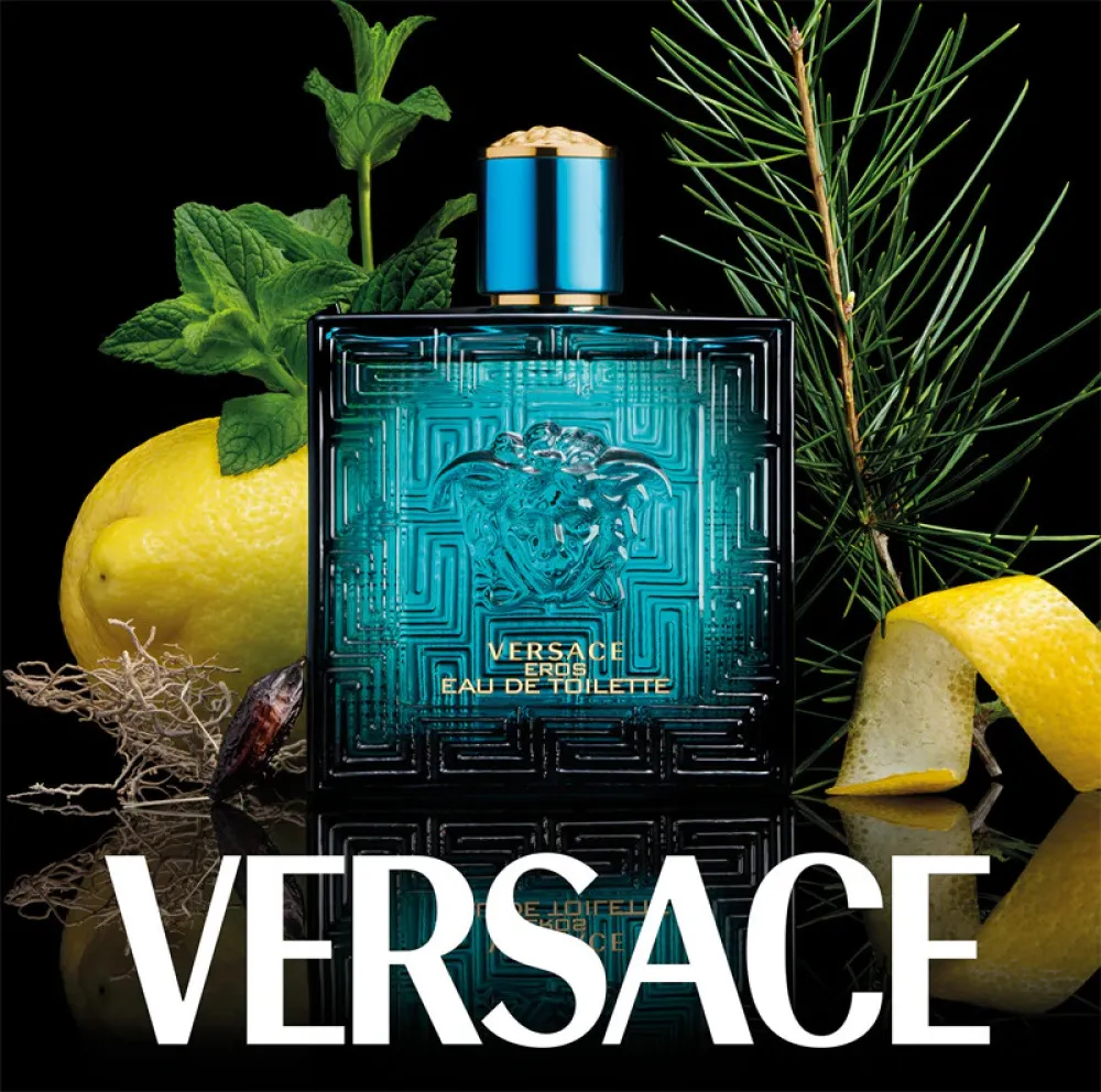 Eros toaletní voda pro muže 100 ml