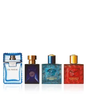Versace Versace Miniatur Set dárková sada pro muže