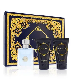 Versace Pour Homme ajándékszett férfiaknak