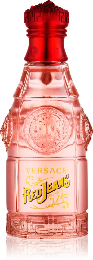 Versace Versace Red Jeans toaletní voda pro ženy