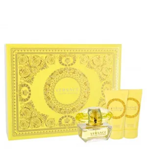 Versace Yellow Diamond ajándékszett nőknek