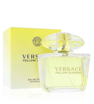 Versace Versace Yellow Diamond toaletní voda pro ženy