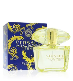 Versace Versace Yellow Diamond Intense parfémovaná voda pro ženy