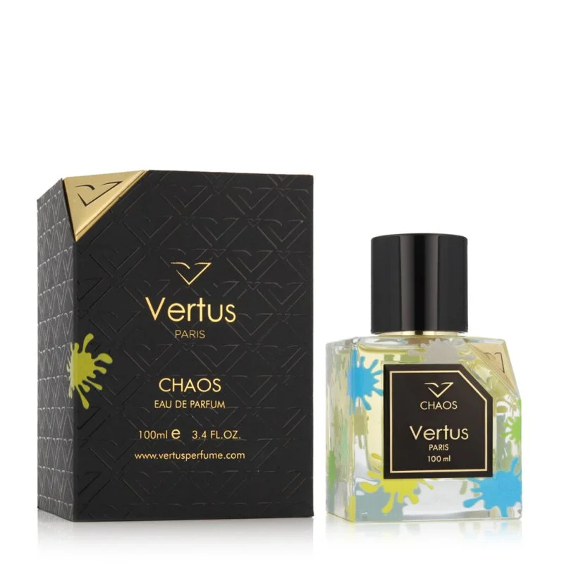Chaos parfüm uniszex 100 ml