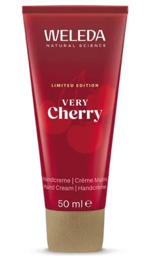 Weleda VERY CHERRY kézkrém