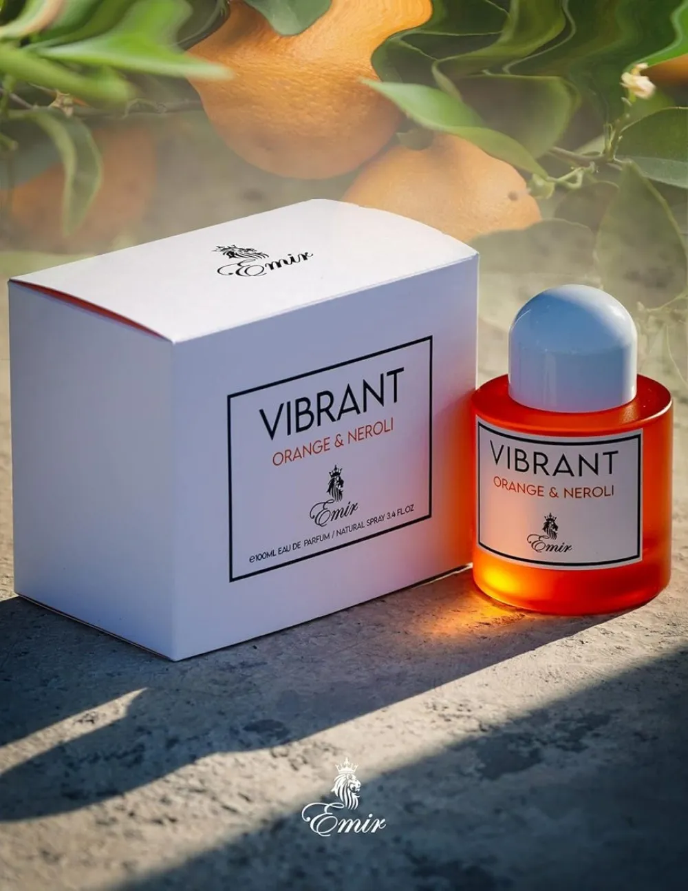 Vibrant Orange & Neroli eau de parfum uniszex 100 ml