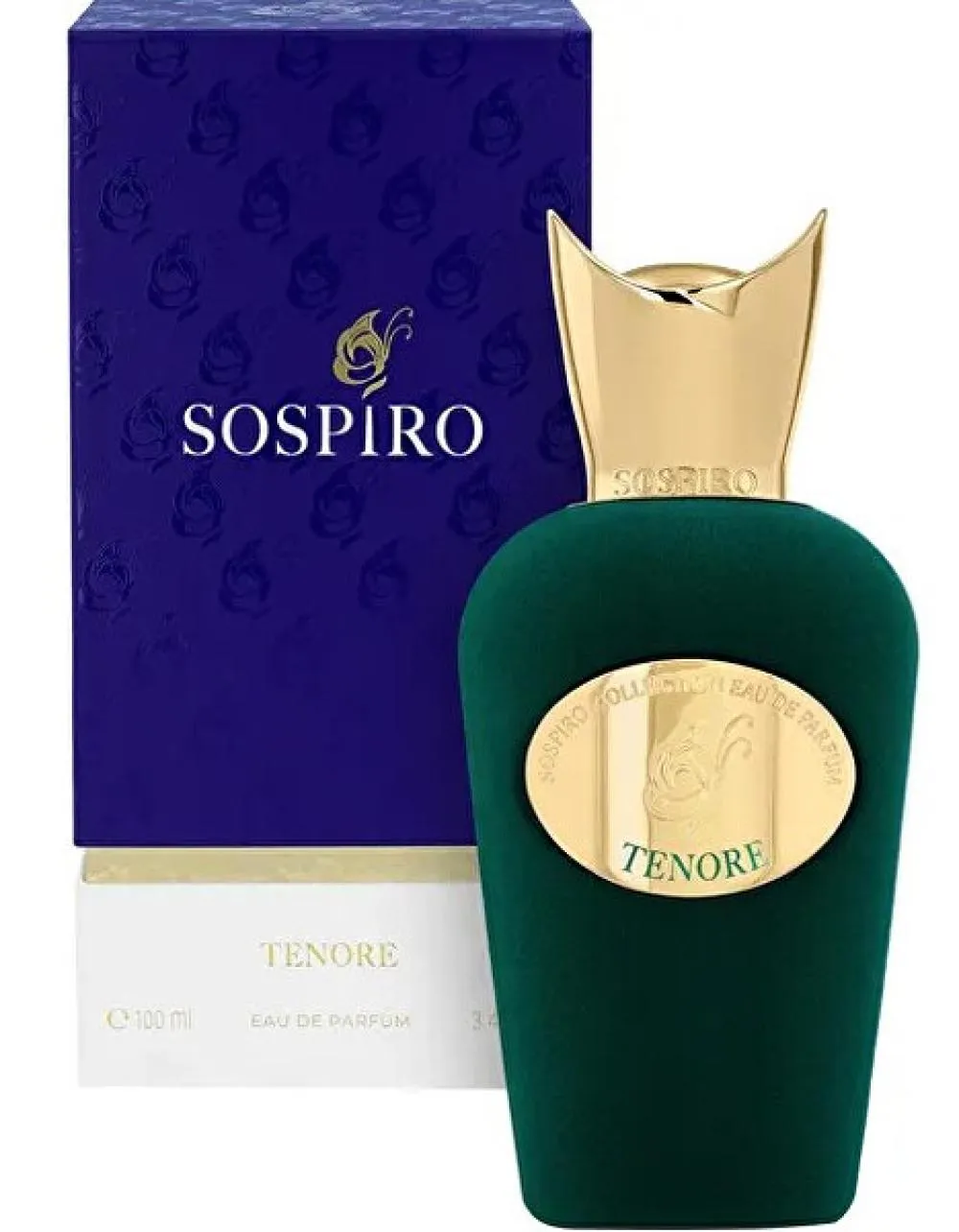 Vibrato Eau de Parfum uniszex 100 ml