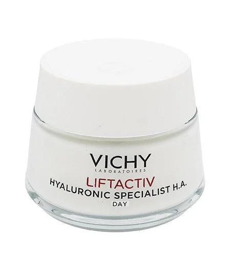 Liftactiv Hyaluronic Specialist H.A. ránctalanító nappali krém normál és kombinált bőrre 50 ml