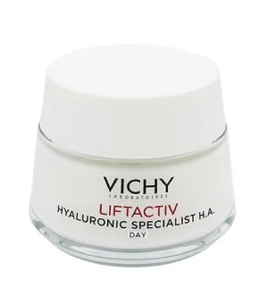 Vichy Liftactiv Hyaluronic Specialist H.A. ránctalanító nappali krém normál és kombinált bőrre