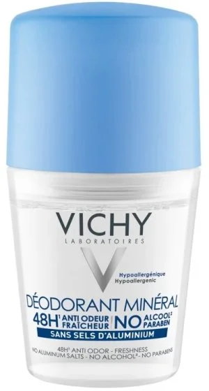 Vichy 48 órás ásványi golyós dezodor