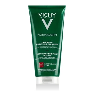 Vichy Normaderm Intenzív tisztító arclemosó