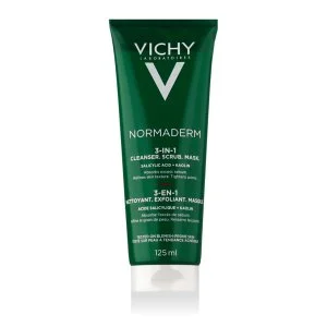 Vichy Normaderm 3 az 1-ben aknekezelő tisztító