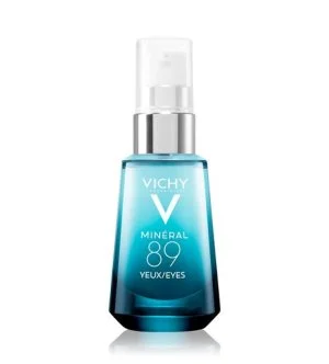 Vichy Minéral 89 erősítő hialuron-booster szemkörnyékre