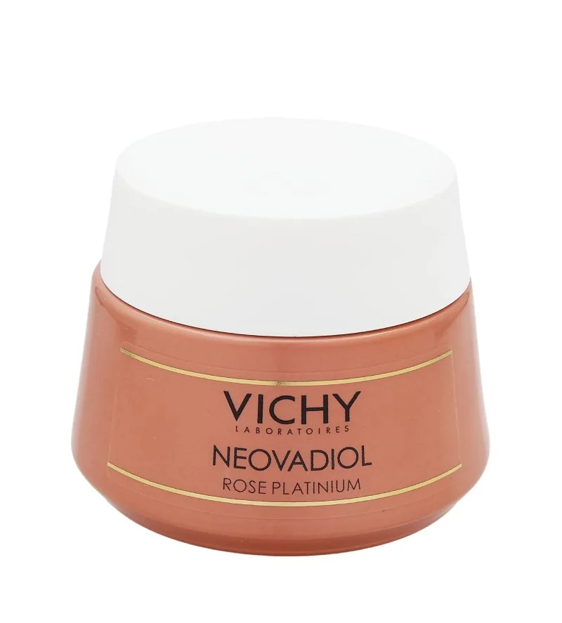Neovadiol Rose Platinum ragyogást adó és erősítő nappali krém érett bőrre 50 ml